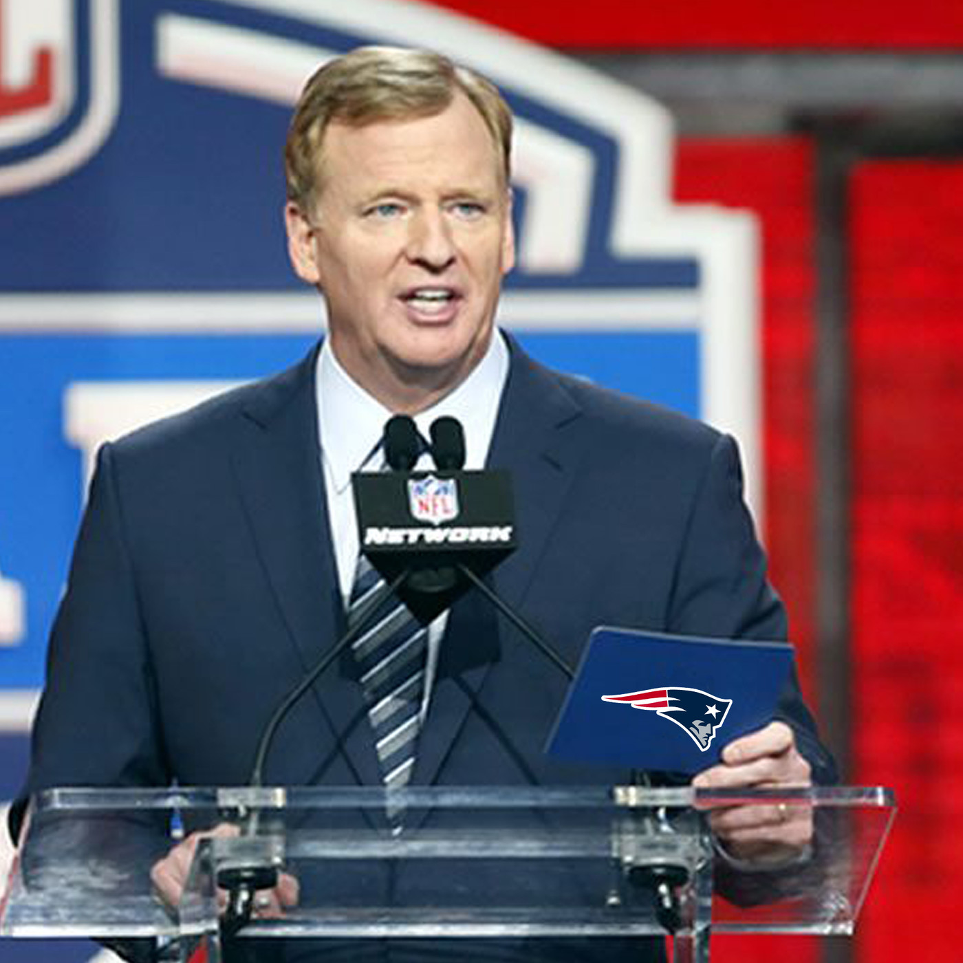 El Dedal de 8 Costuras 15: Draft de New England Patriots con Javier Almendros. episode artwork