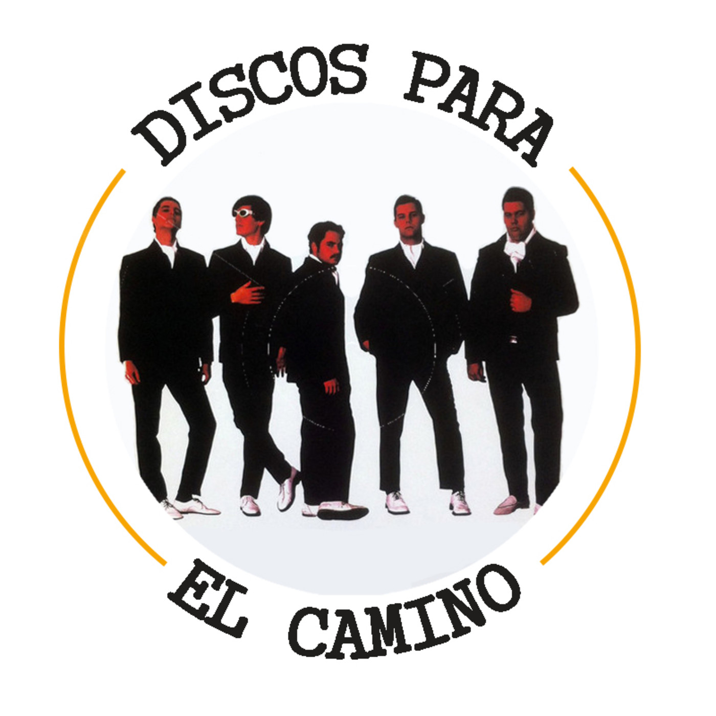 Discos para el Camino
