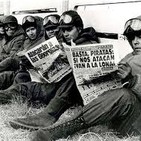 Antes de medianoche temporada 5. Píldoras ADM: la terrible guerra de las Malvinas.
