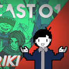 LeVel en el Exilio #01: Metafriki (Con Said Pimienta)