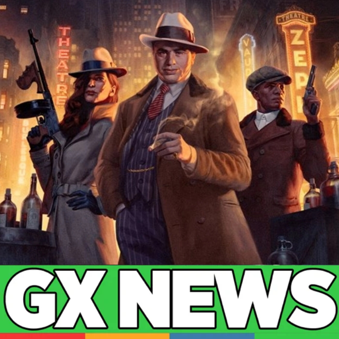 GAMELX Podcast