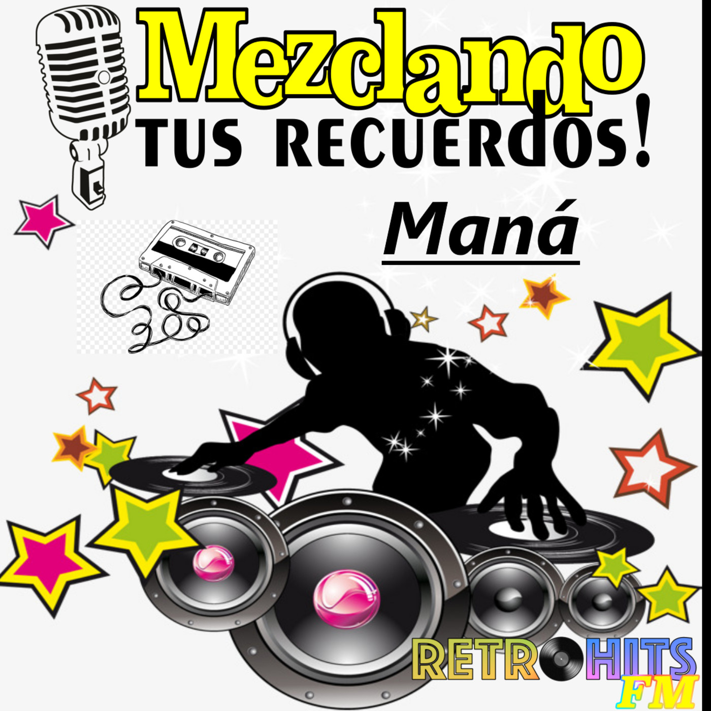 Mezclando tus recuerdos!