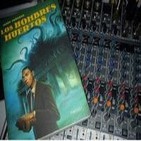 La Biblioteca Encantada 111. Con Jesús Cañadas y "Los nombres muertos"