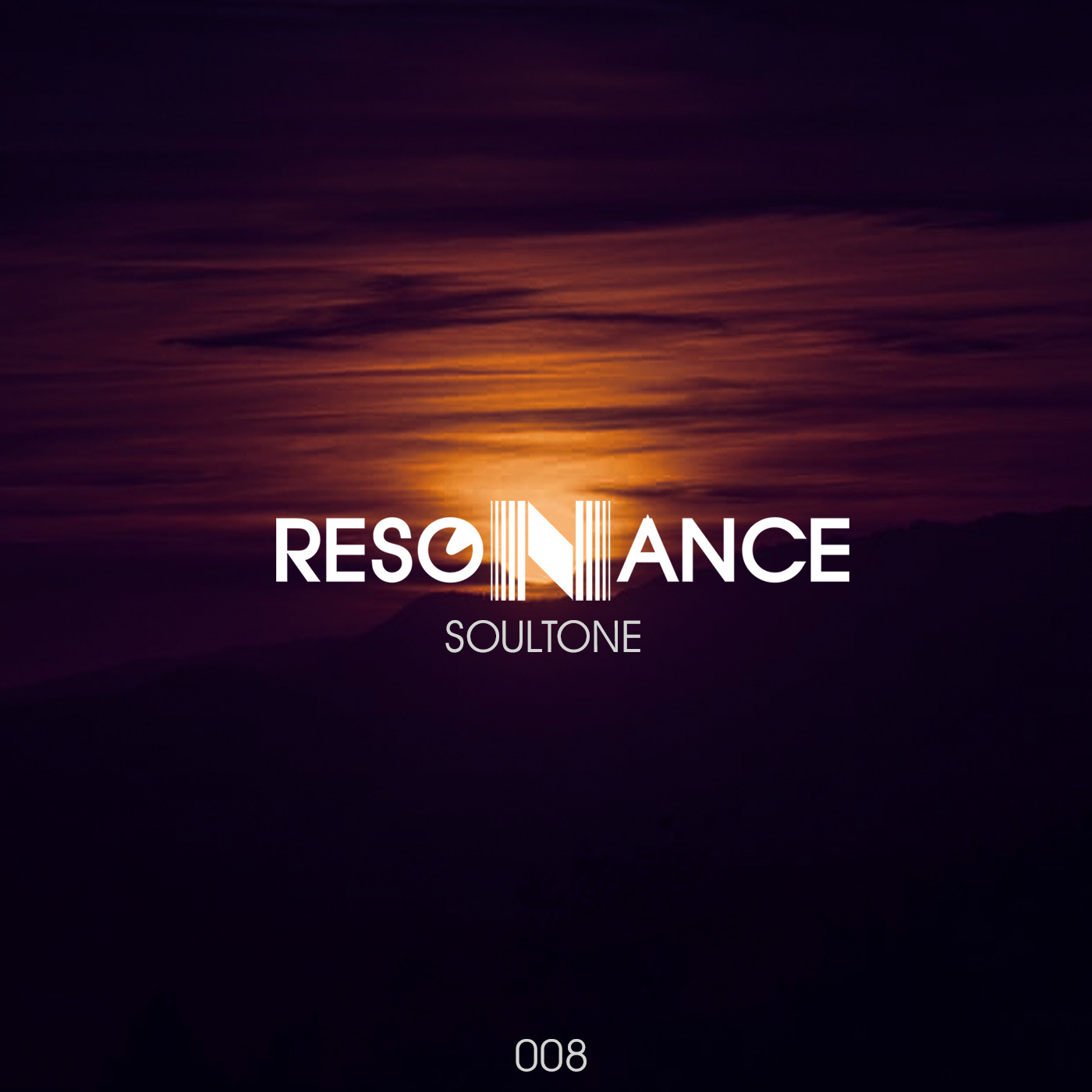 Soultone - Resonance 008 (Vinyl)