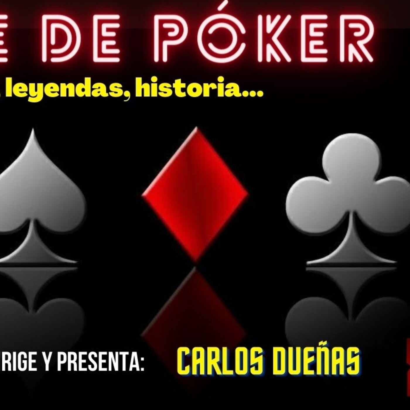 TONDI 4x14 "NOCHE DE PÓKER". episode artwork
