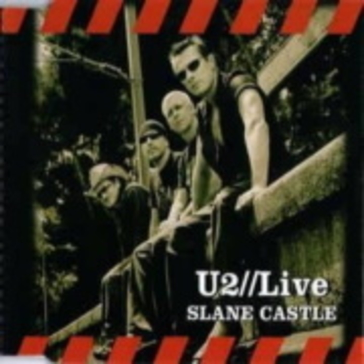 U2 Go Home: Live from Slane Castle episode artwork