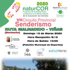 Ruta de Senderismo en Santaella