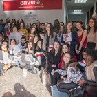 Radio Terrícola en Barcelona con el Lycée Saint Marie de Nevers, de Toulouse