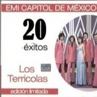Los Terricolas 20 exitos de oro (album)