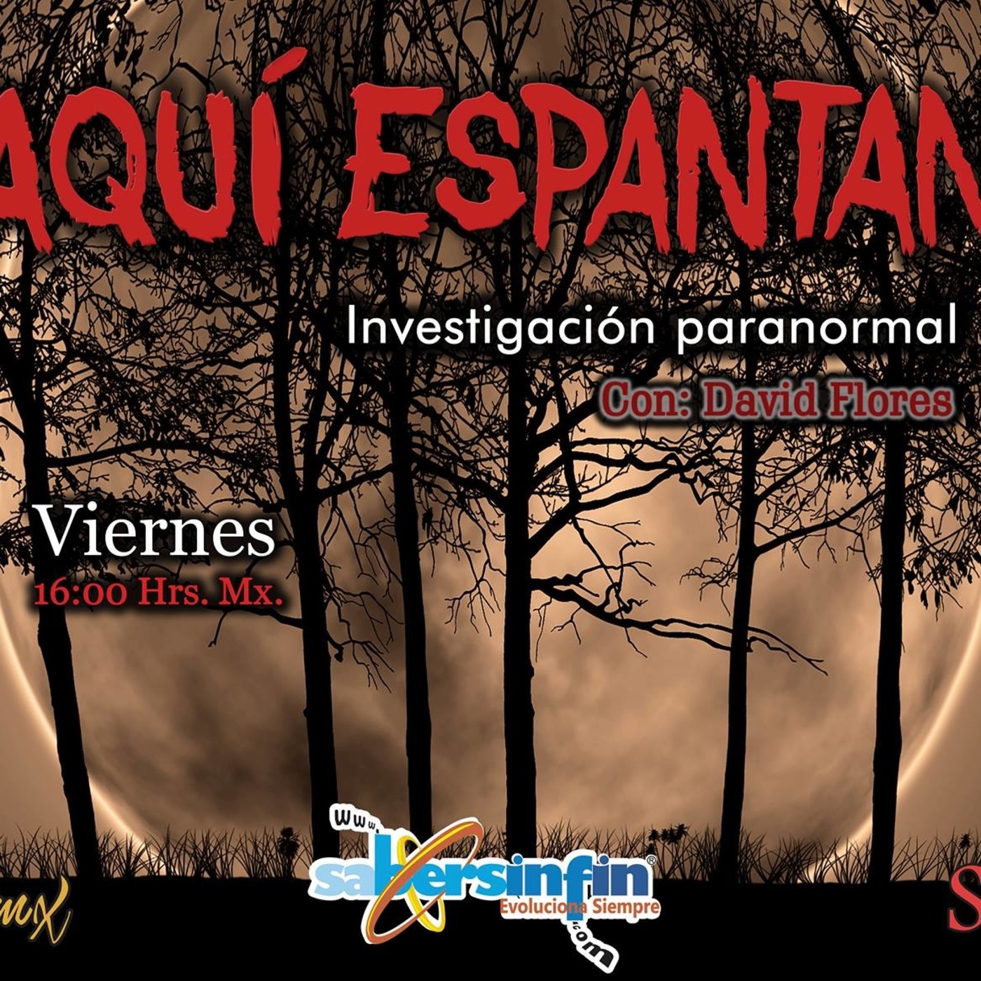 Aquí Espantan