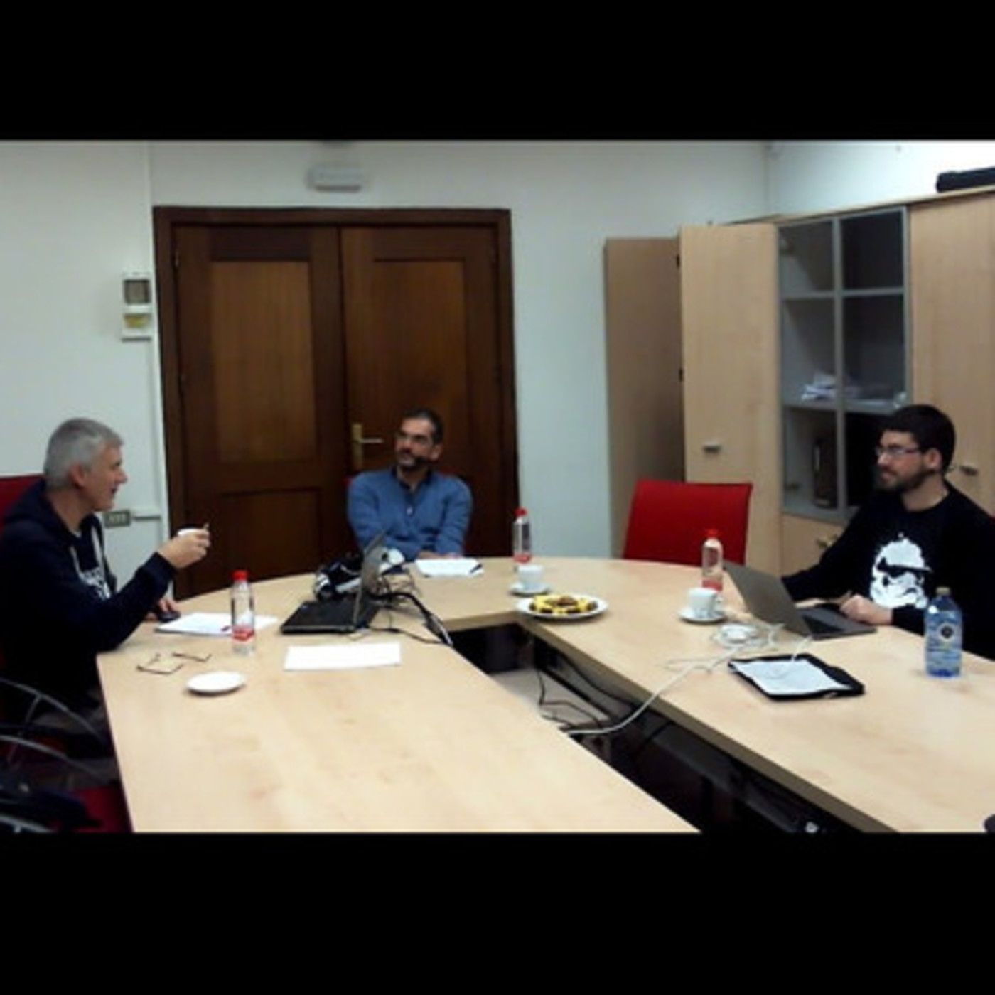 Coffee Break: Señal y Ruido