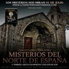 Programa 93: "Misterios del norte, Galicia con Carlos G. Fernández" y "¿Qué es la hipnosis? con José de Zor"