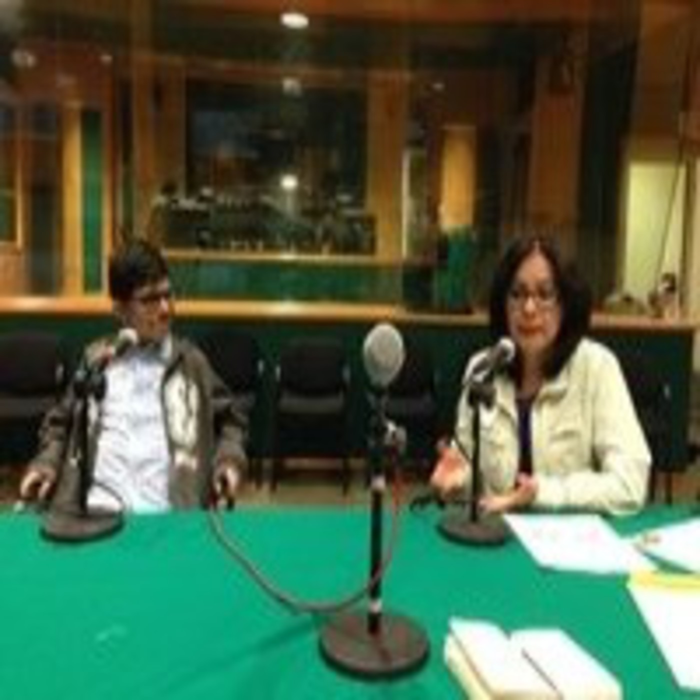 Podcast de Círculo Abierto AL AIRE