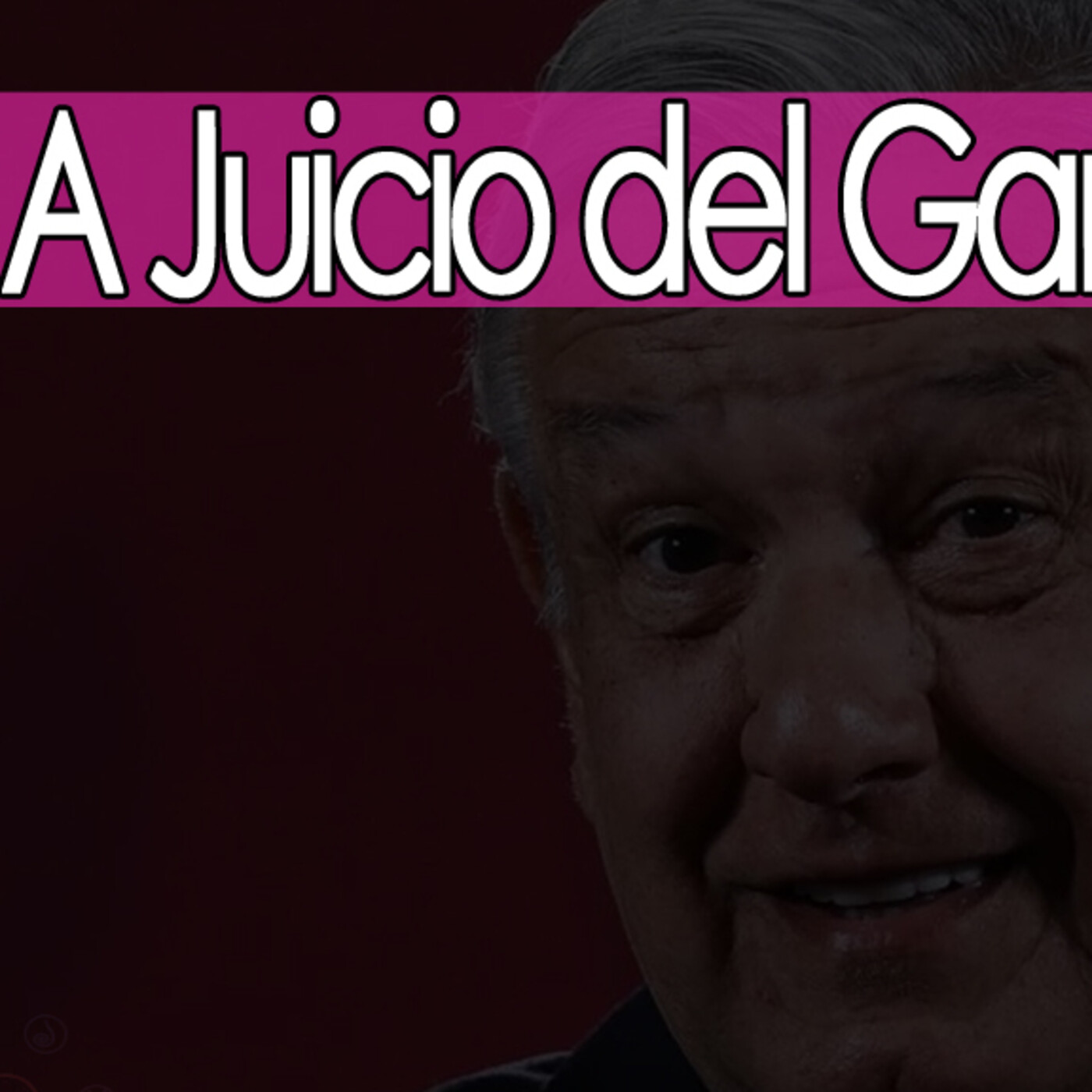 ElAjo A Juicio del Ganso episode artwork