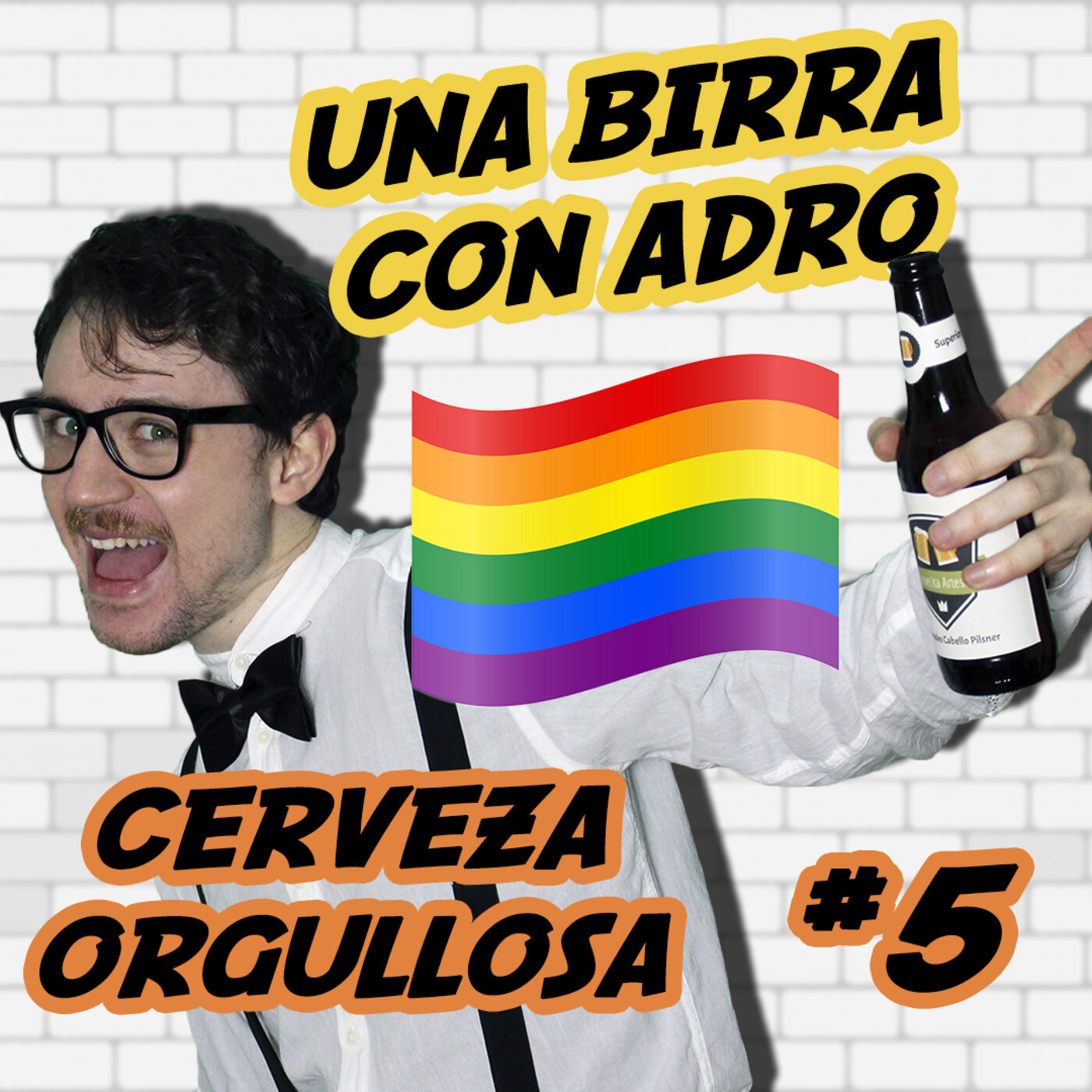 Una Birra con Adro