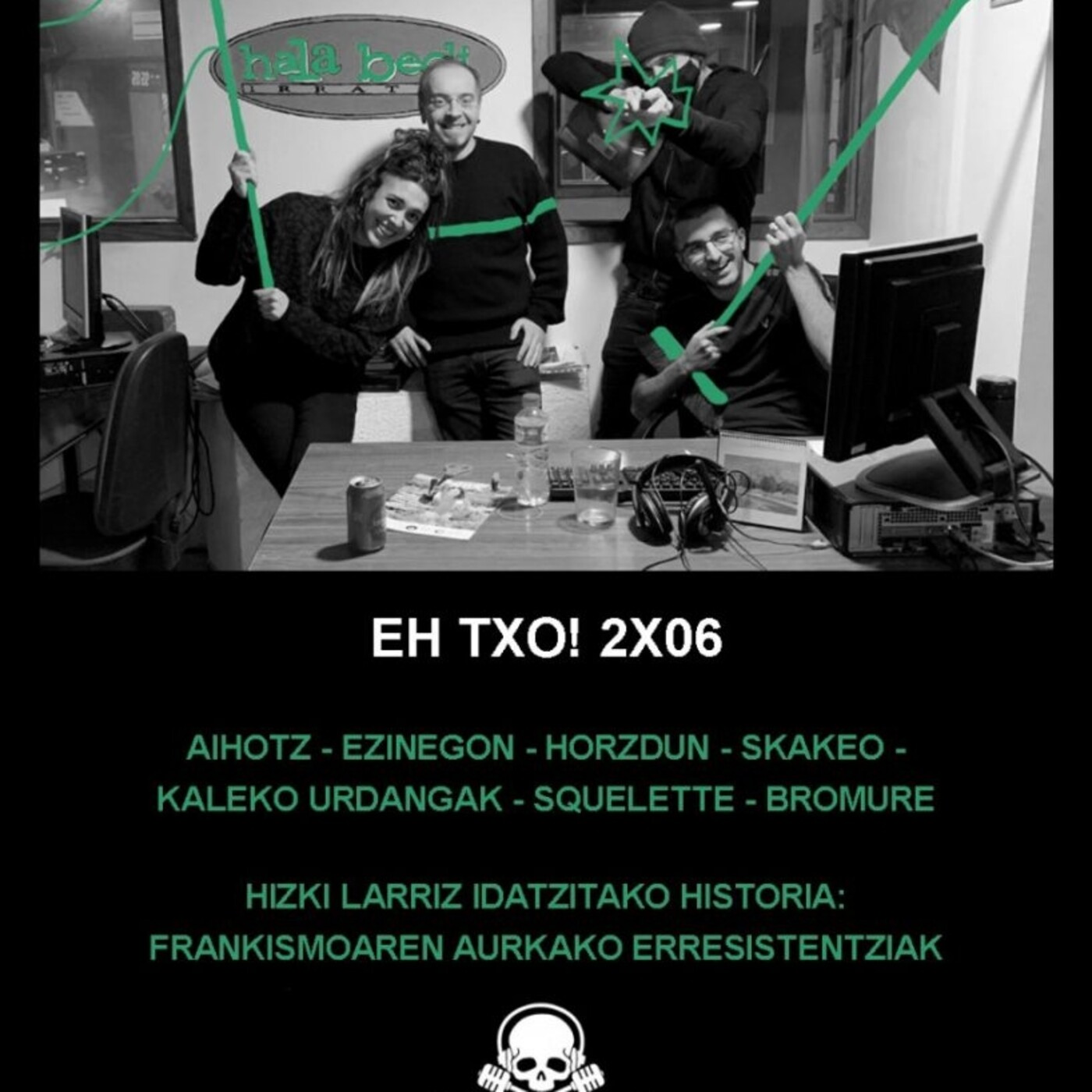2x6 Nobedadeak eta beste mobida asko episode artwork