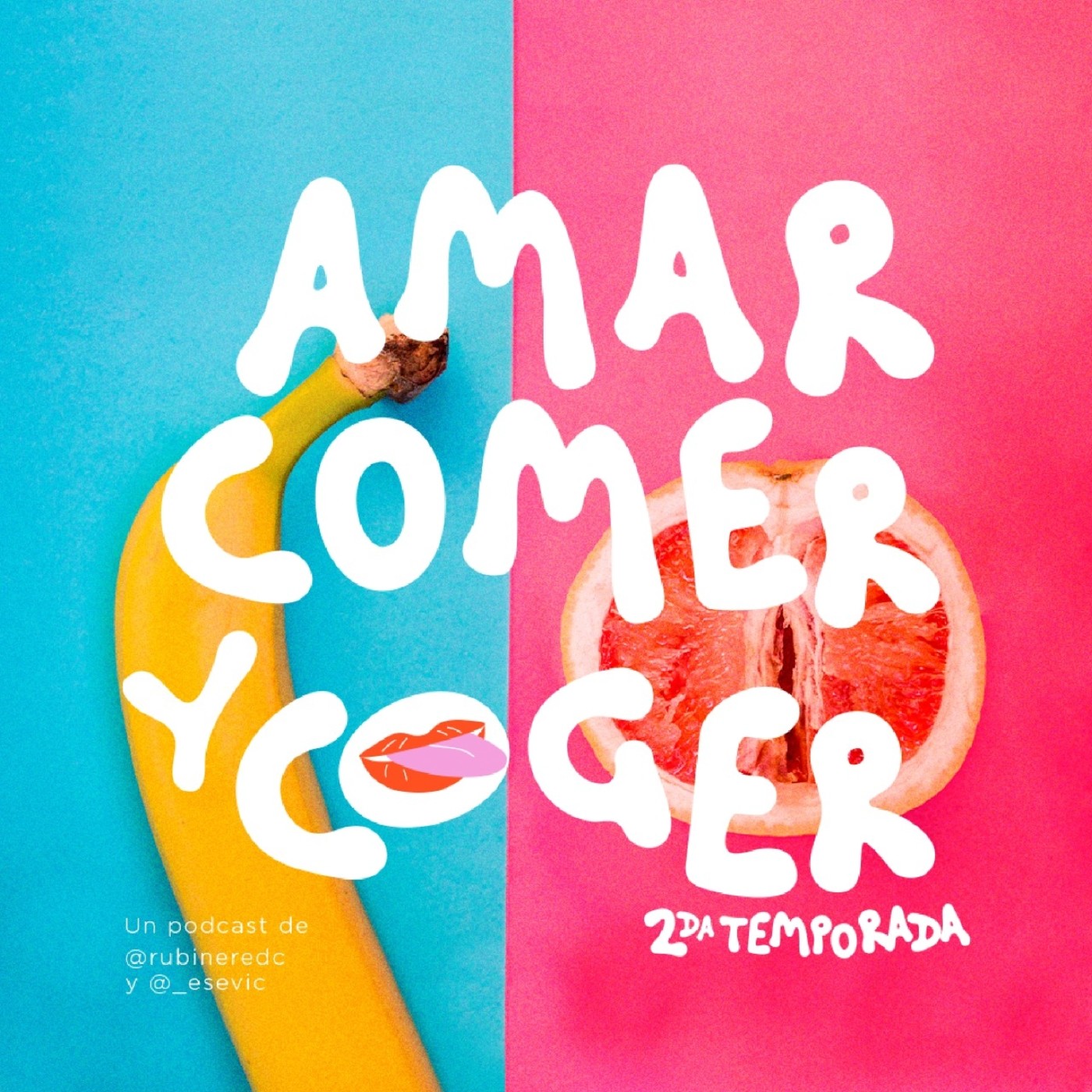 Amar Comer y Coger
