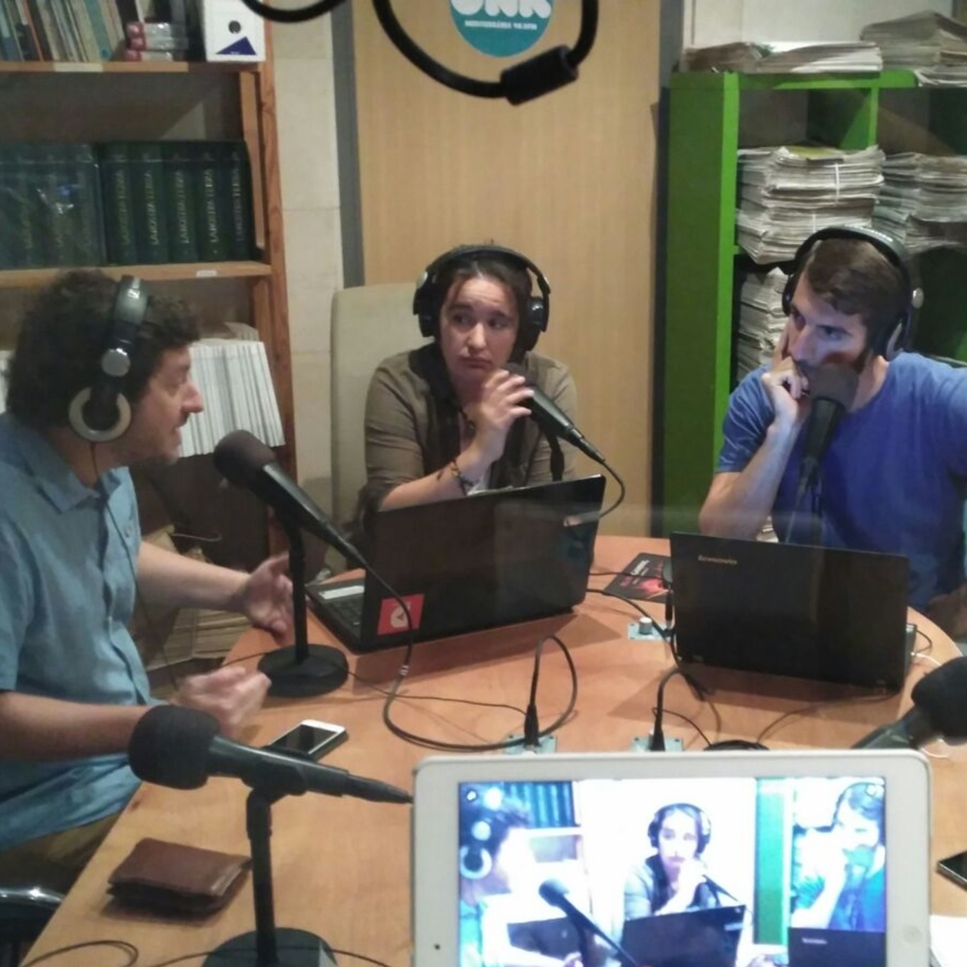 Entrevista a Alberto Jarabo 03/07/2017 episode artwork