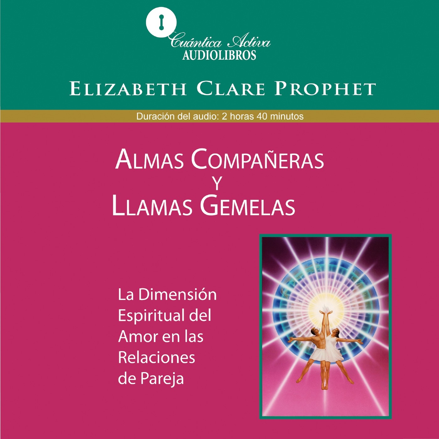 Cuántica Activa Audiolibros