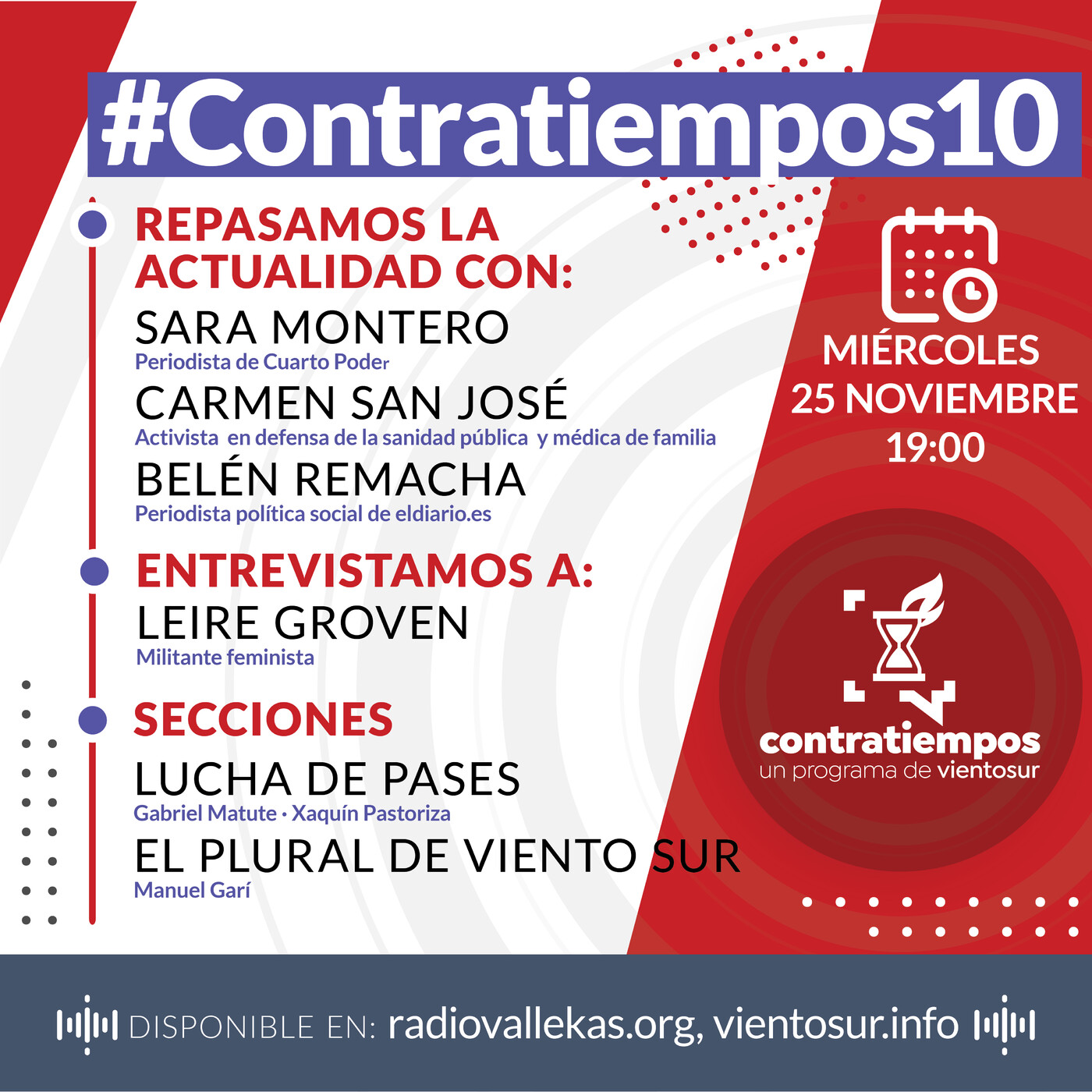 Contratiempos