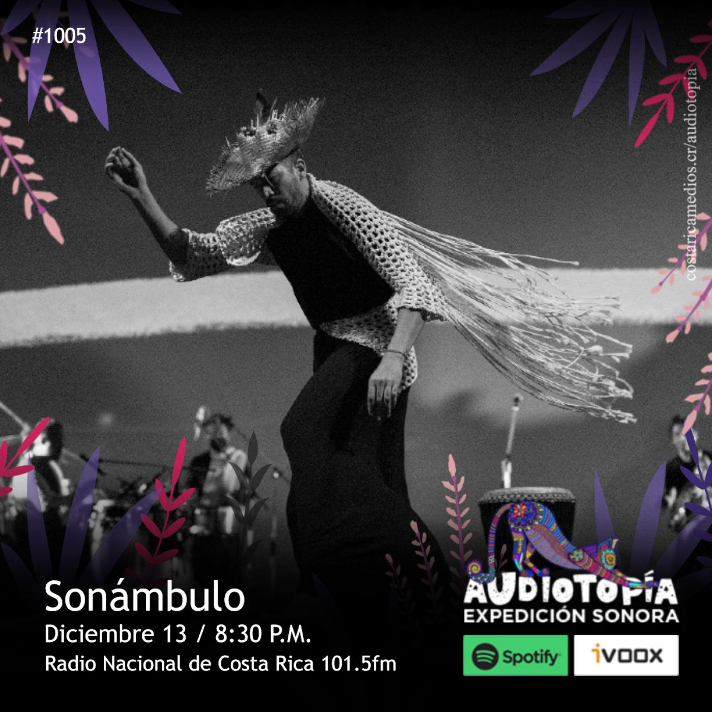 Audiotopía: Expedición Sonora