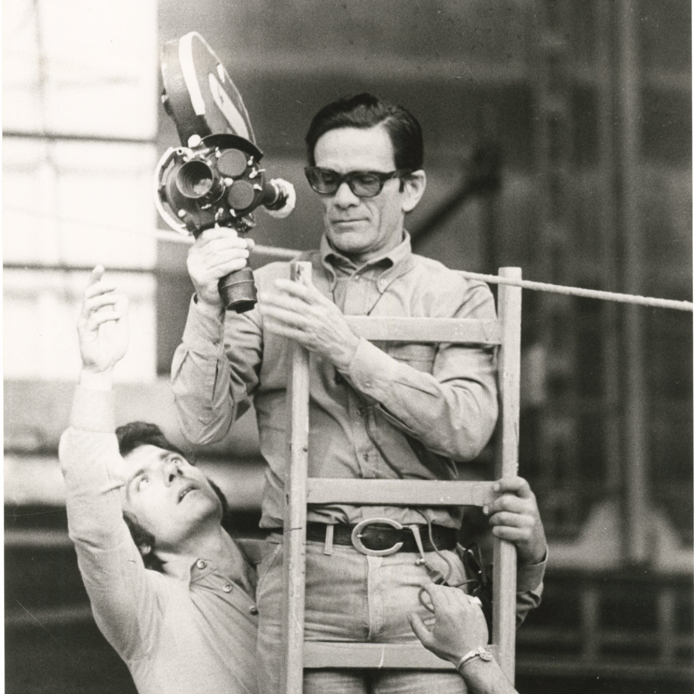 WSS #159 - ¿Se puede hablar mal de Pasolini? episode artwork