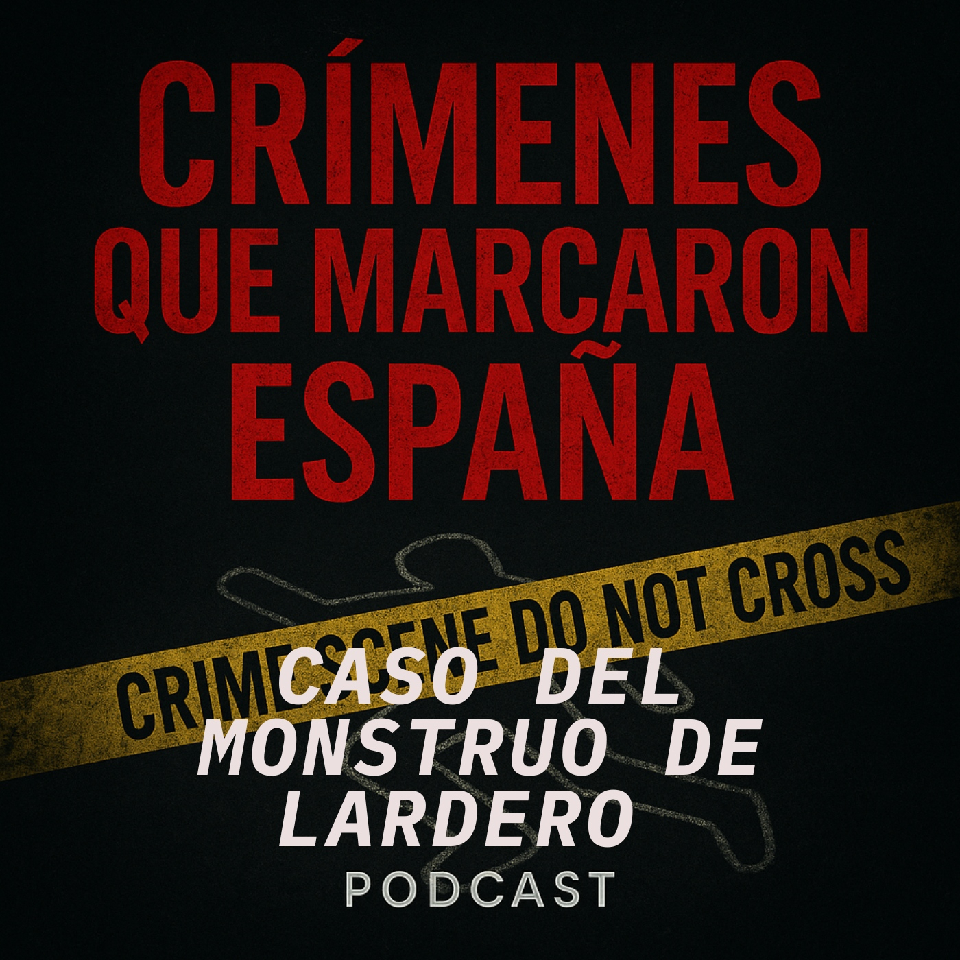 CRÍMENES QUE MARCARON ESPAÑA