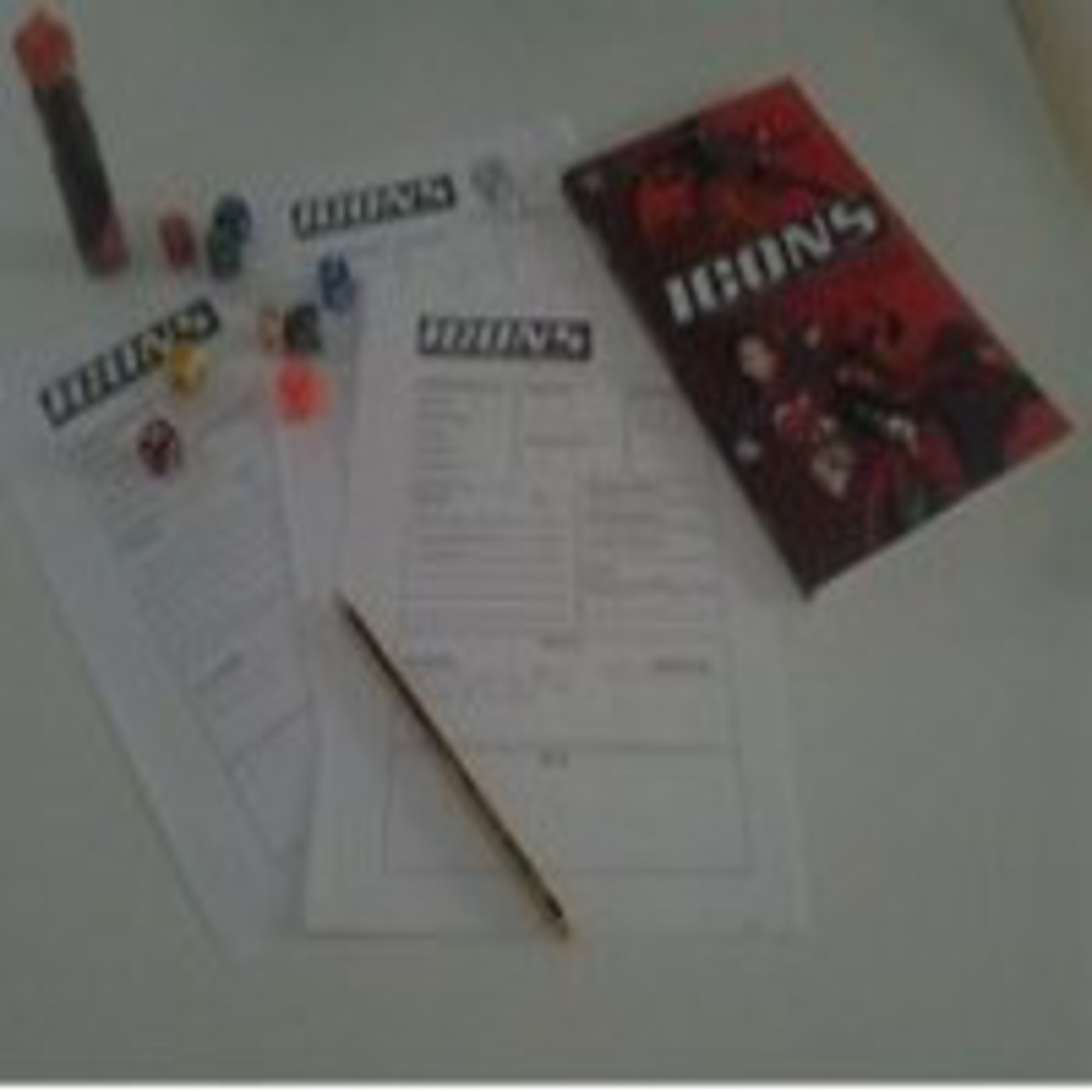 La Choza del JDR #60- Actual Play: ICONS junto a la gente de Viruete.com - Episodio exclusivo para mecenas