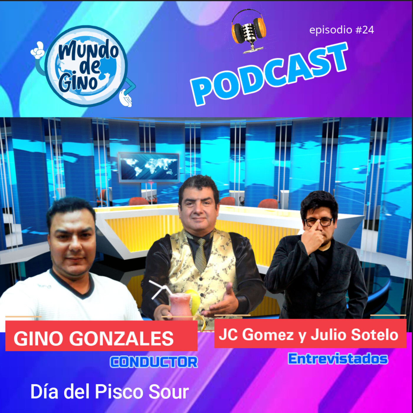 El Mundo de Gino
