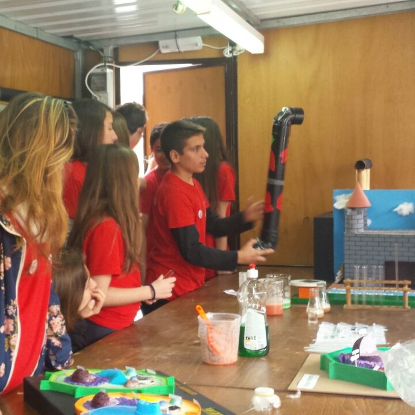 Escuelas en Red