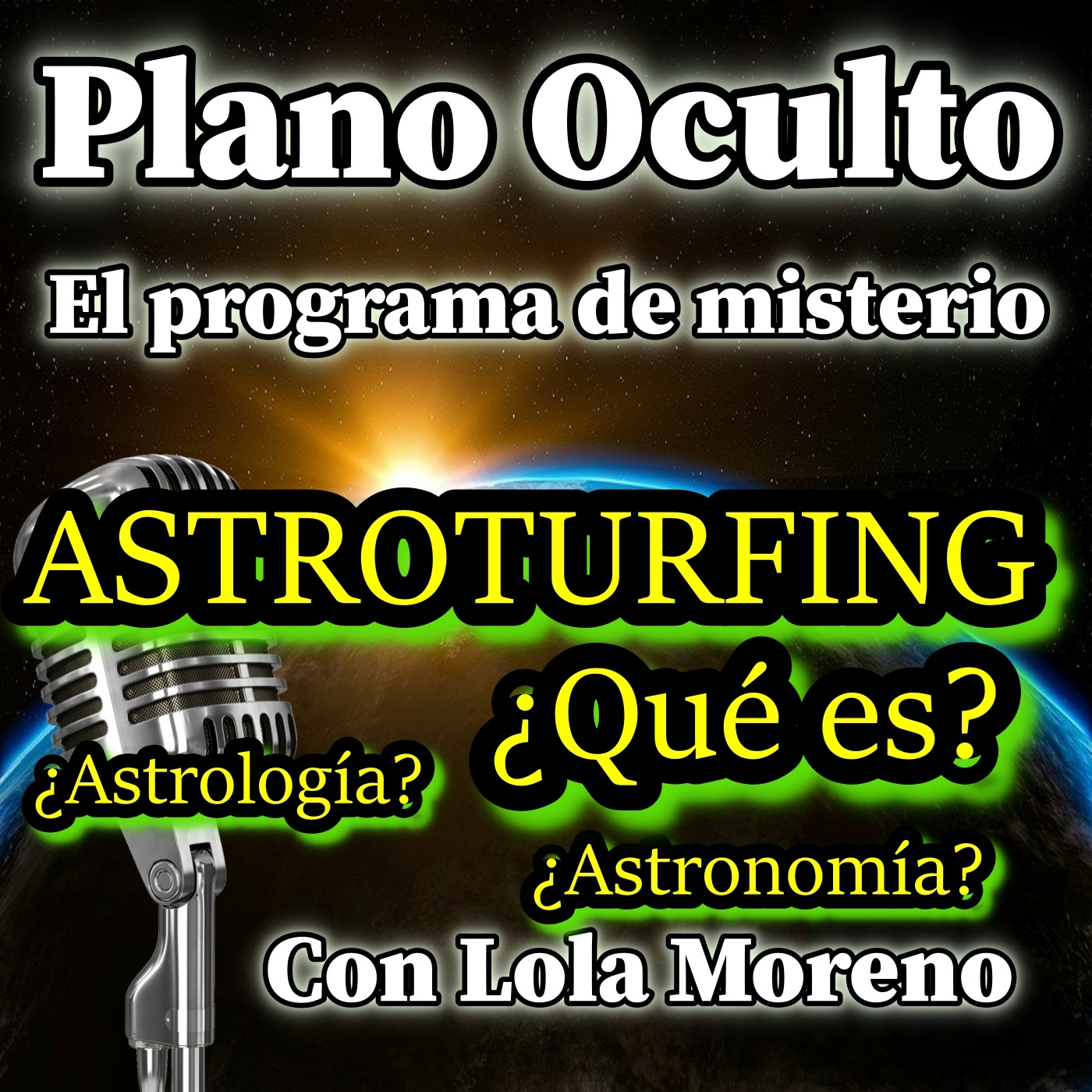 La escalera del misterio