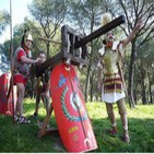 El Abrazo del Oso - Las Guerras Cántabras con la Asociación Hispania Romana