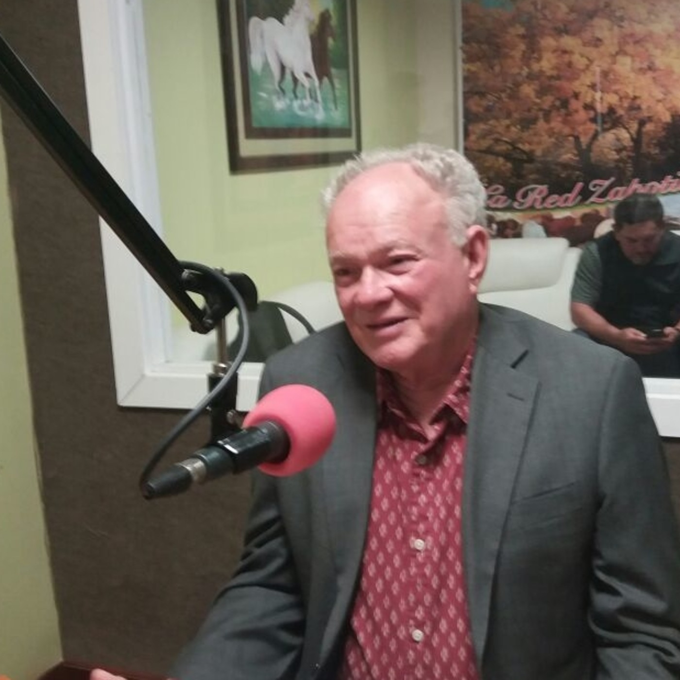 Podcast RADIO ZAPOTILLO