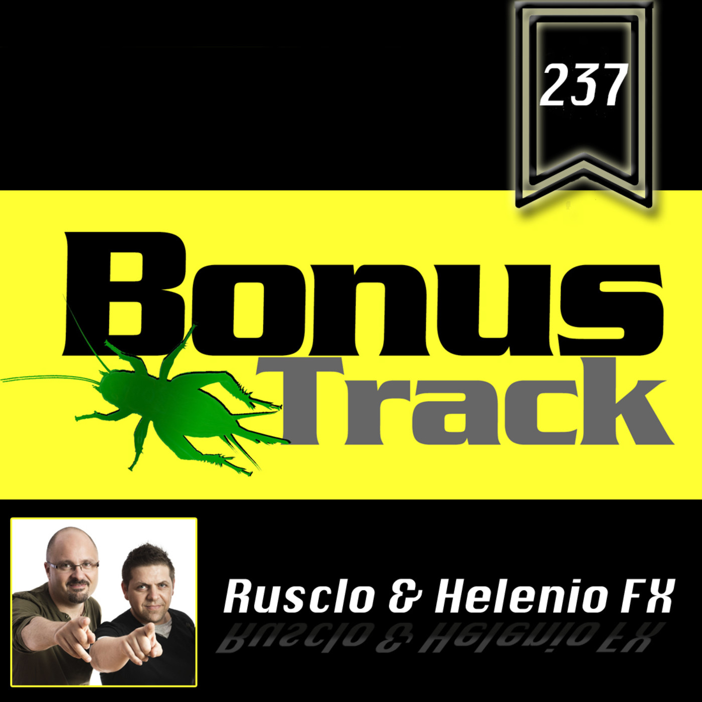Bonus Track 237 episode artwork