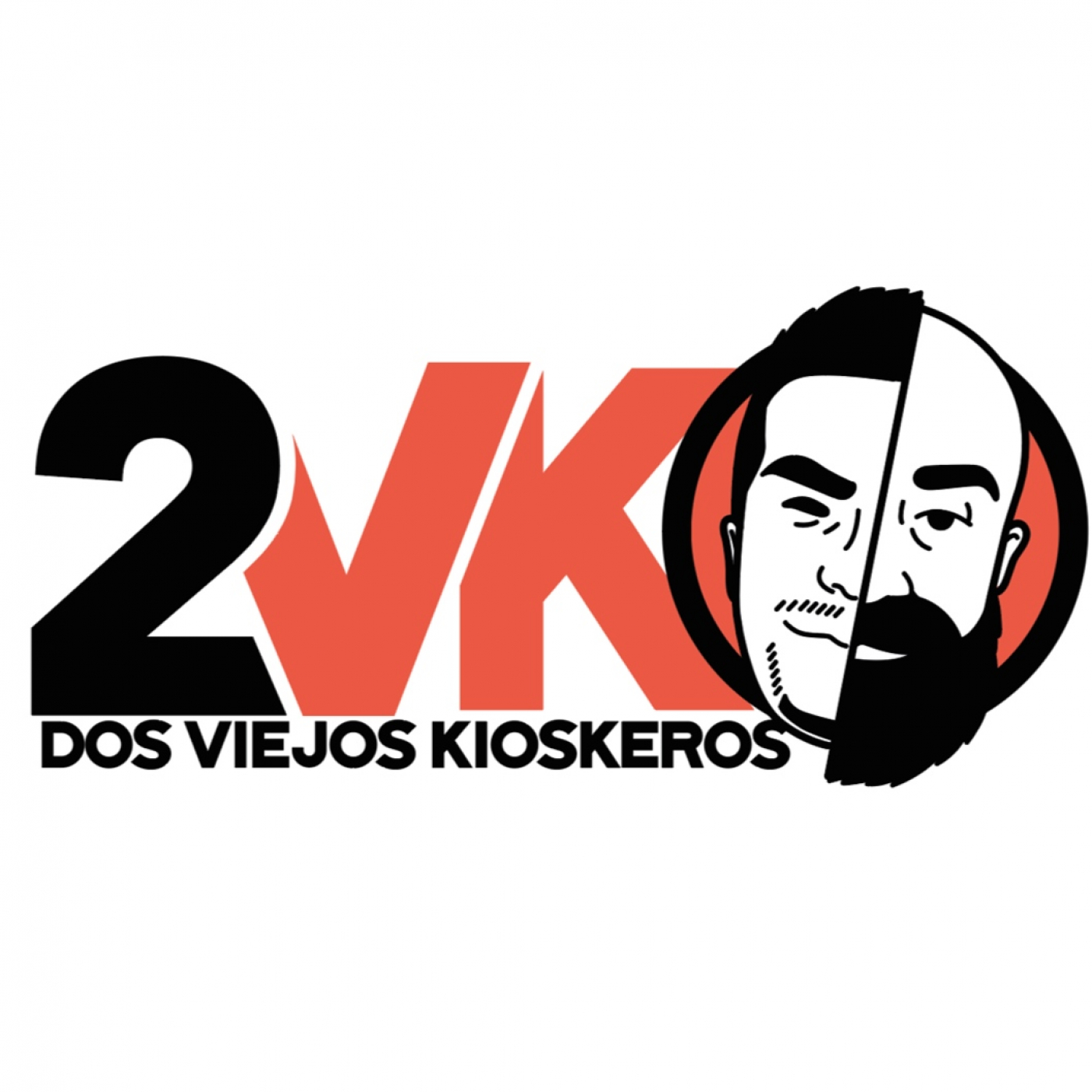 Dos viejos kioskeros