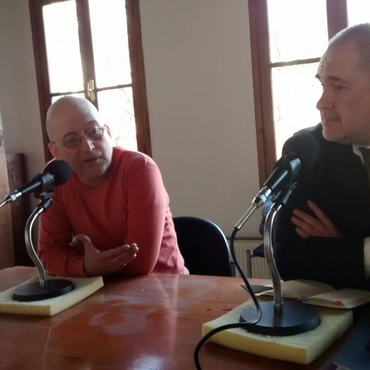 cafeTeros: programa de radio