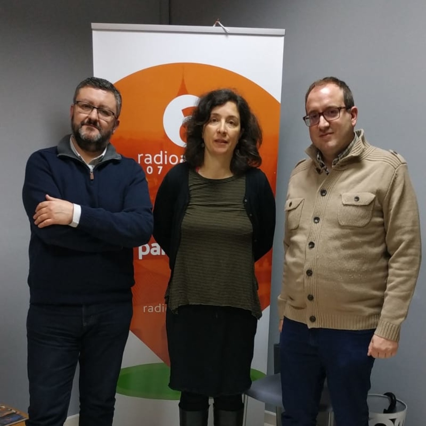 La voz a ti debida (06/11/2018) episode artwork
