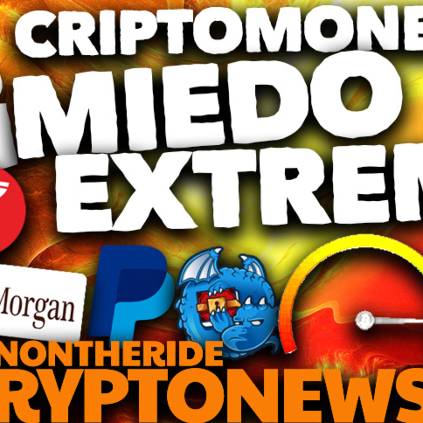 ¡Criptomonedas Miedo Extremo?