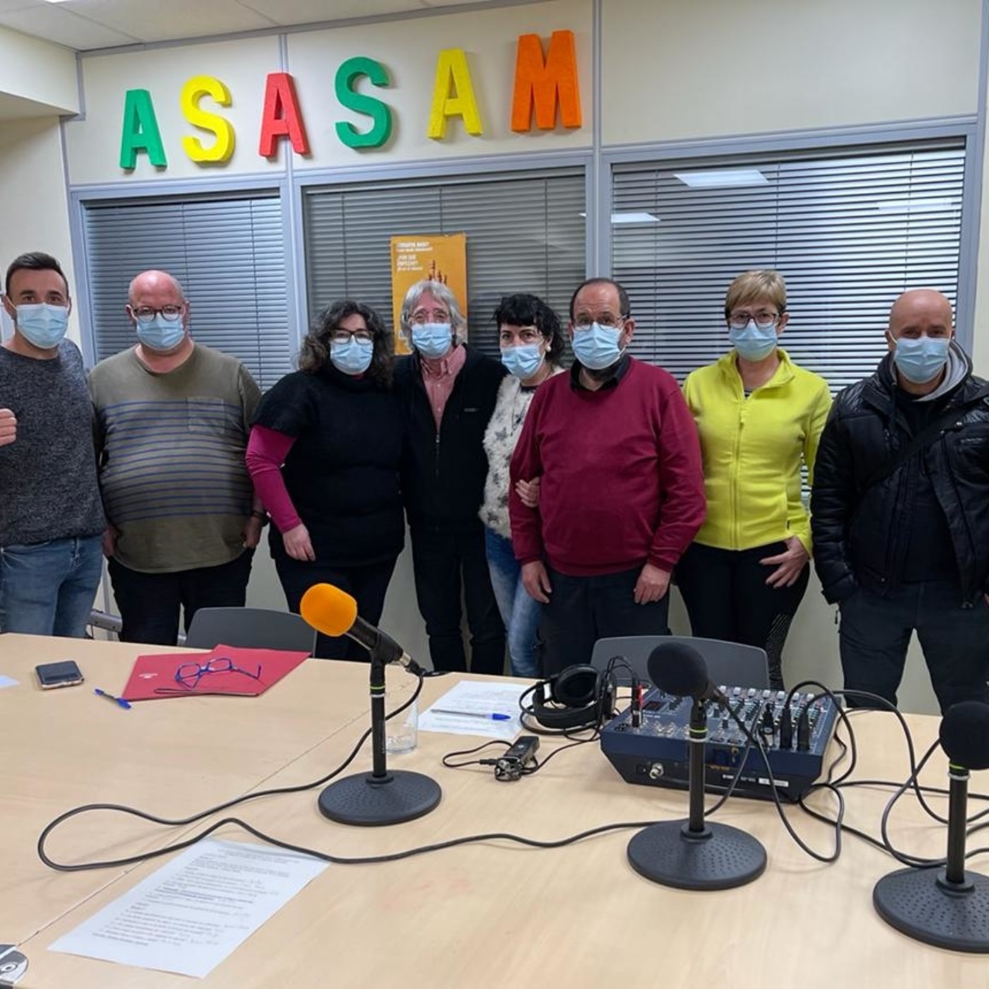 PROGRAMA DE RADIO LAUDION FÉNIX