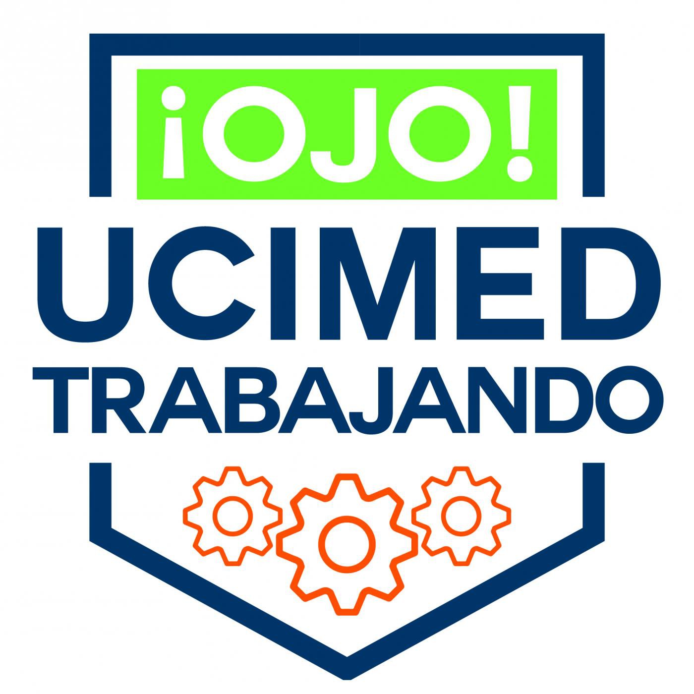 Ep.006 ¡OJO! UCIMED Trabajando - Campaña contra el Mosquito del Dengue, Zika y Chinkungunya episode artwork