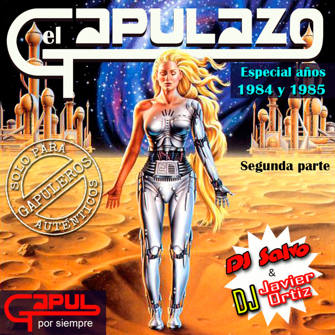Podcast de Disco Dial 80