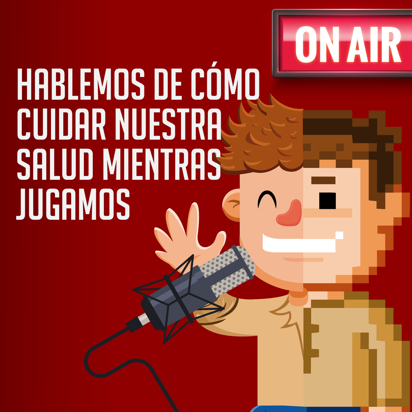 Hablemos de cómo cuidar nuestra salud mientras jugamos