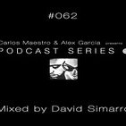 Podcast Series 062 (Mixed by David Simarro)