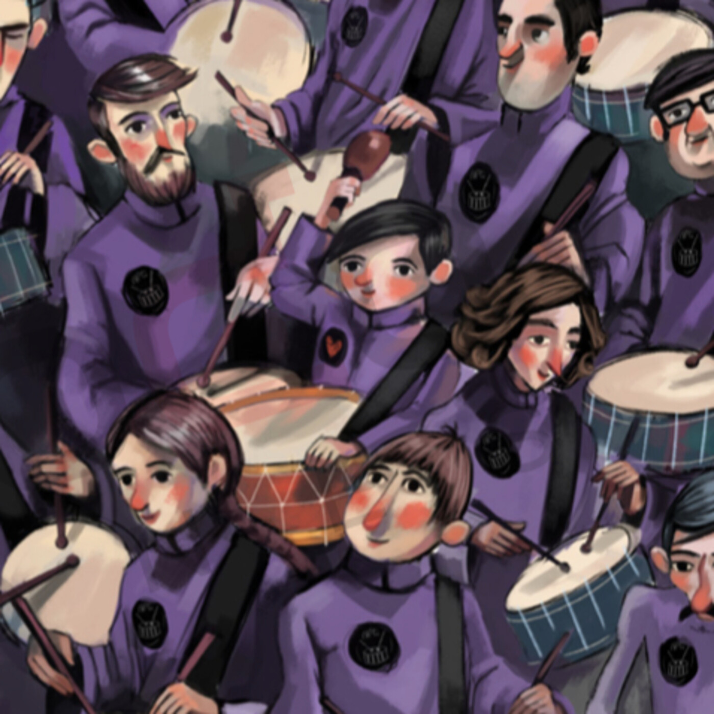 CUENTOS DE ESCUCHAR PINTACODA