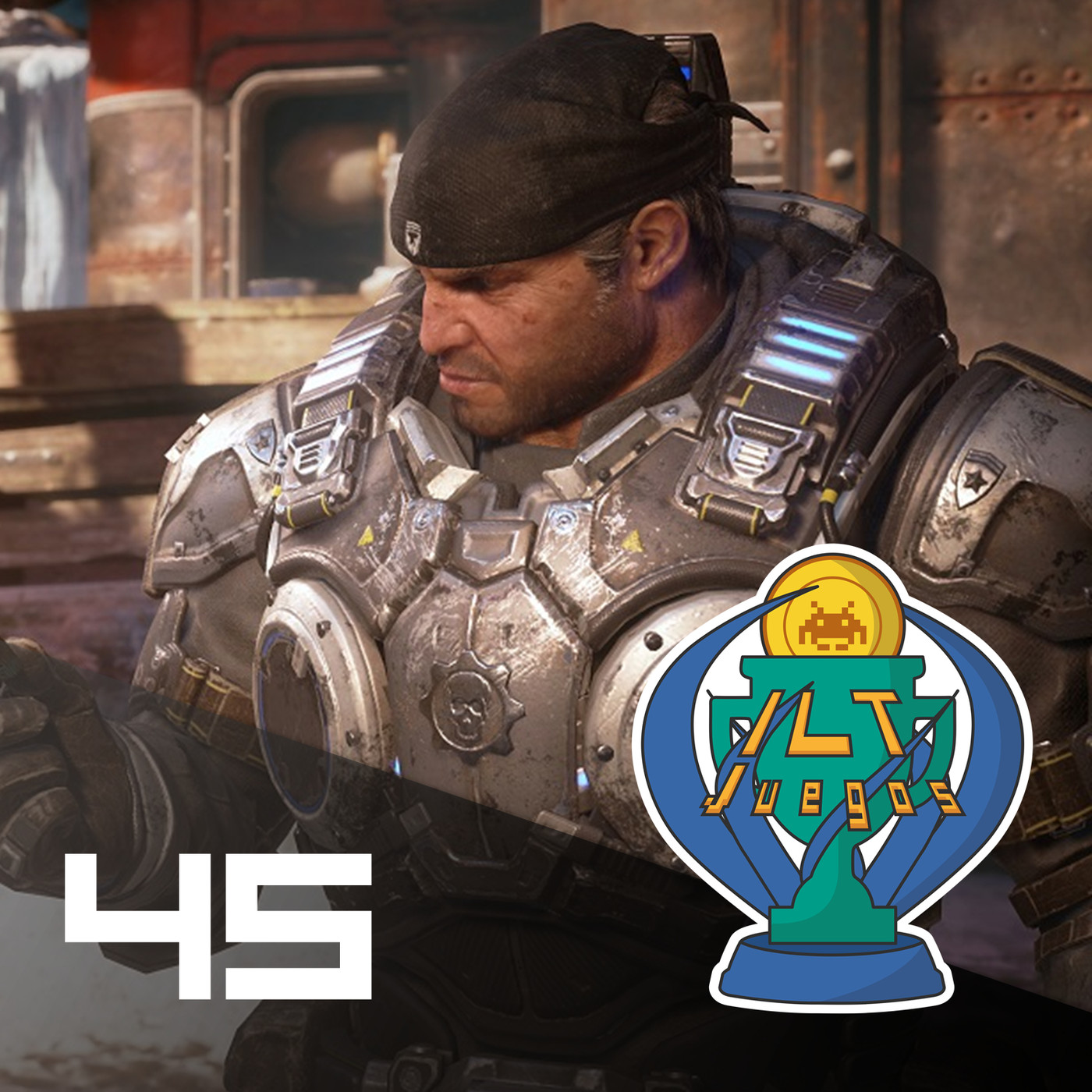 ILT 045: Fortnite y E3 2018 (05-07-2018) episode artwork