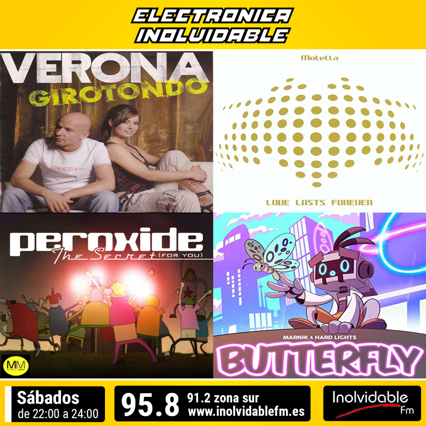 Electrónica Inolvidable