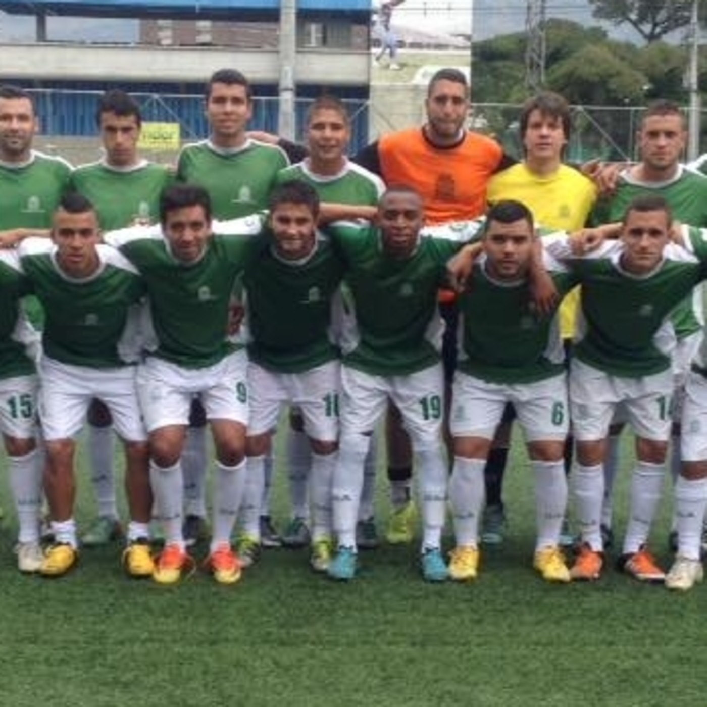 GOLES UDEA NARRADOS POR CAMILO GRAJALES FOX
