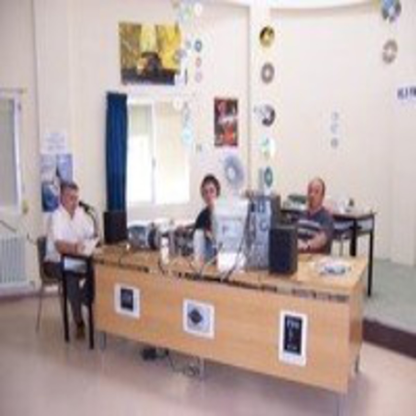 Podcast de Radio FdR