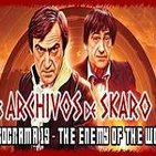 Los Archivos de Skaro Programa 19 - The Enemy of The World: I know the food's bad, but you don't have to go that far!