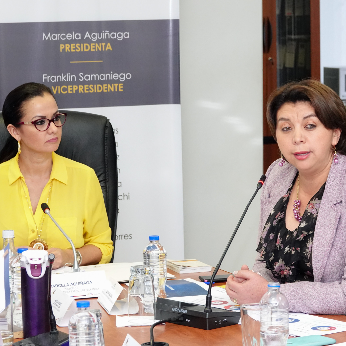 Comisión de Justicia - Asamblea Nacional